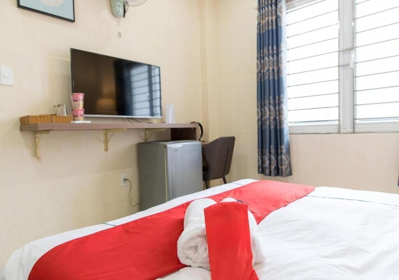Bros Hotel Ho Chi Minh City Exterior photo