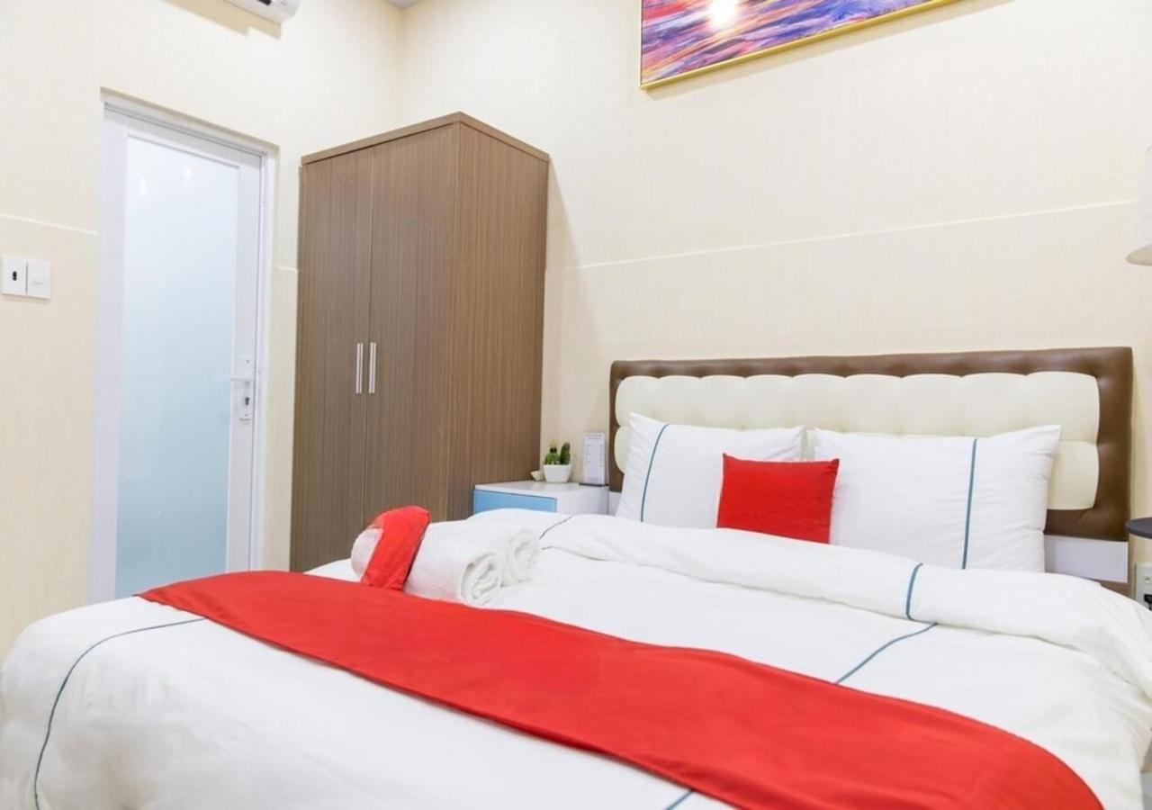 Bros Hotel Ho Chi Minh City Exterior photo