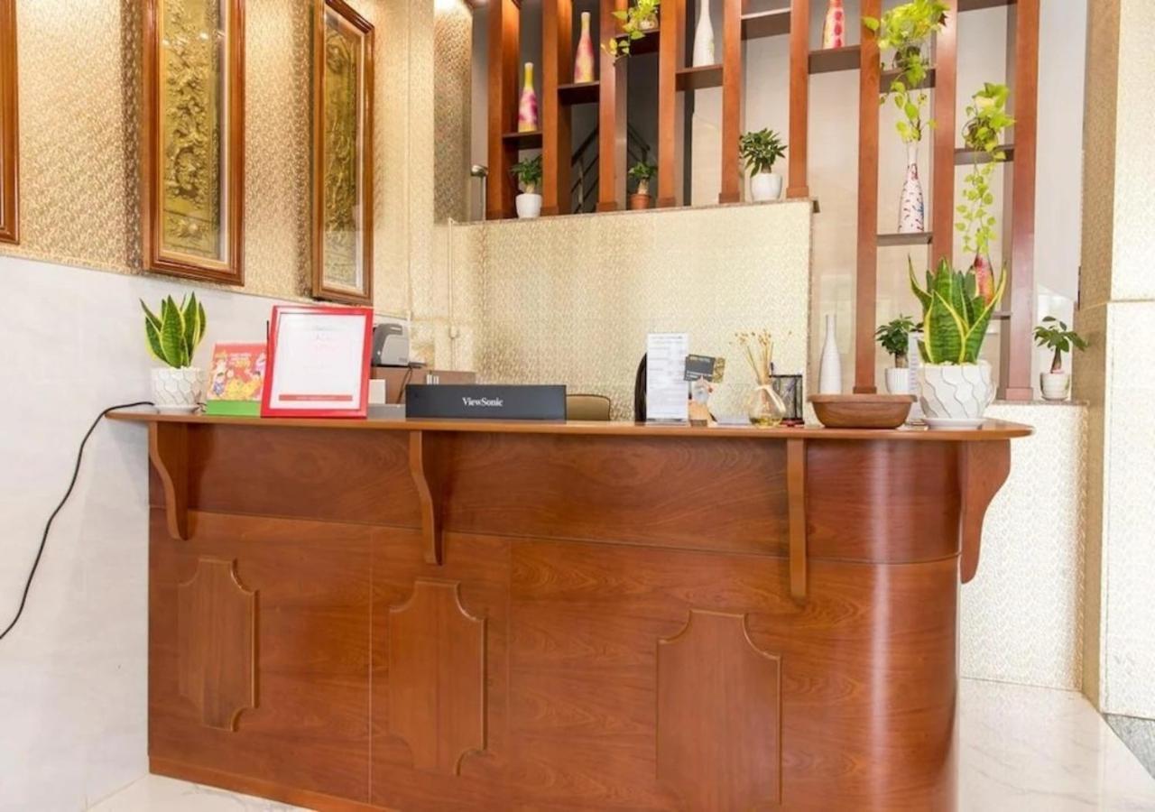 Bros Hotel Ho Chi Minh City Exterior photo