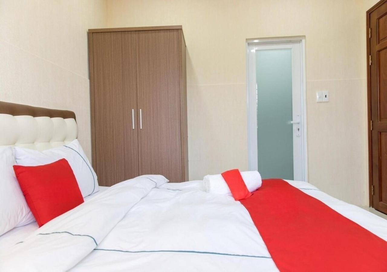 Bros Hotel Ho Chi Minh City Exterior photo